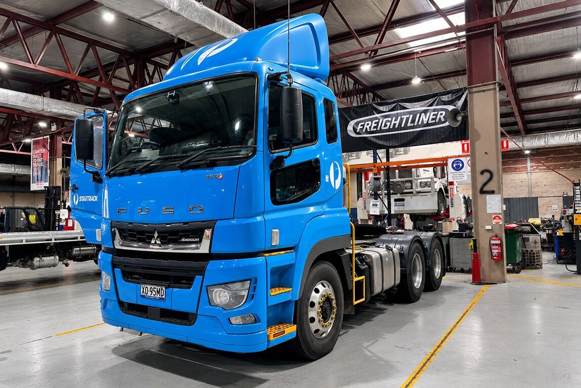 Workshops Built for Trucks Workshops Built for Trucks