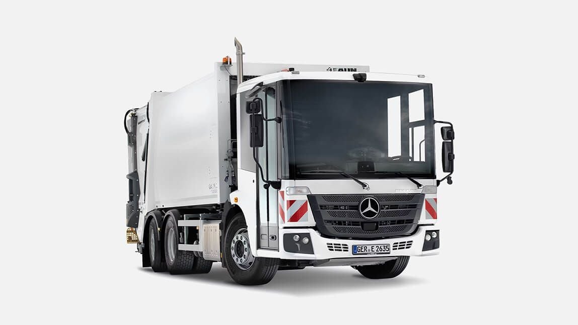 Mercedes-Benz Econic Mercedes-Benz Econic