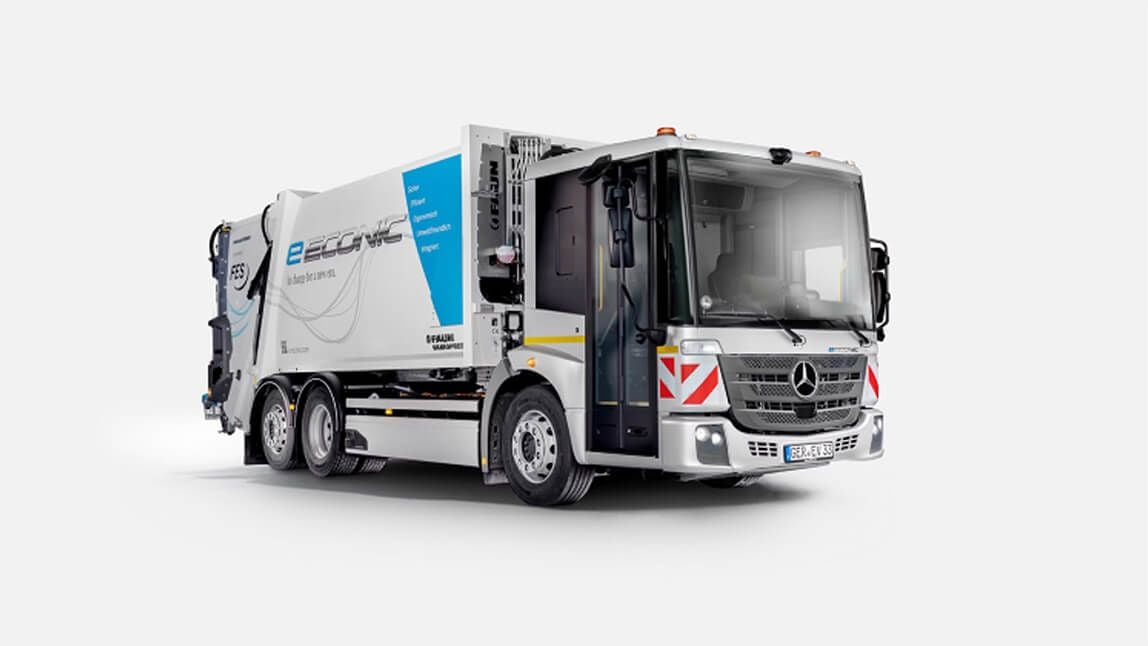 Mercedes-Benz eEconic Mercedes-Benz eEconic