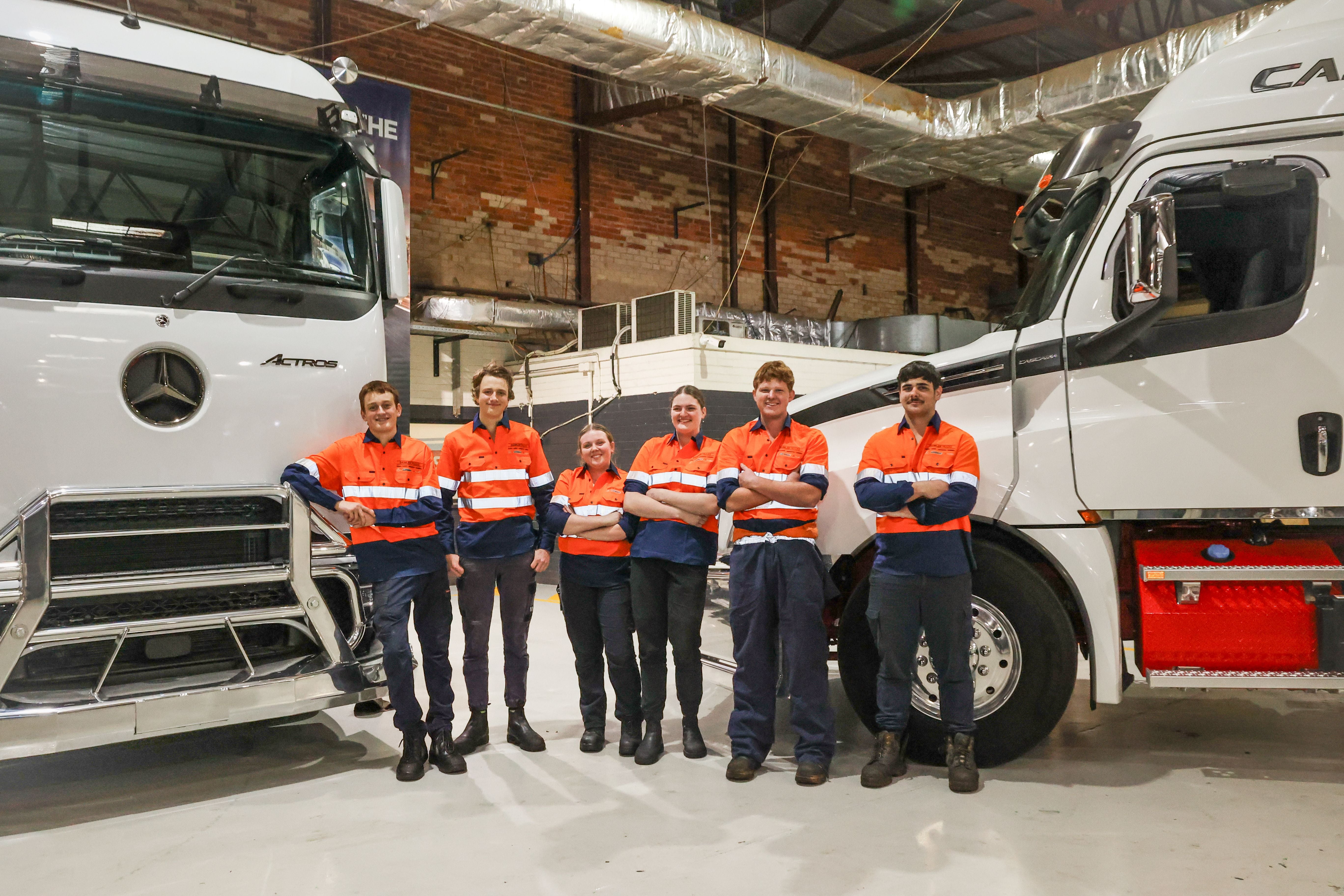 We Invest in Our People