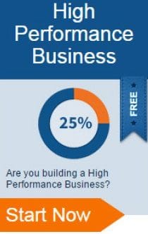 high performance busiess questionnaire