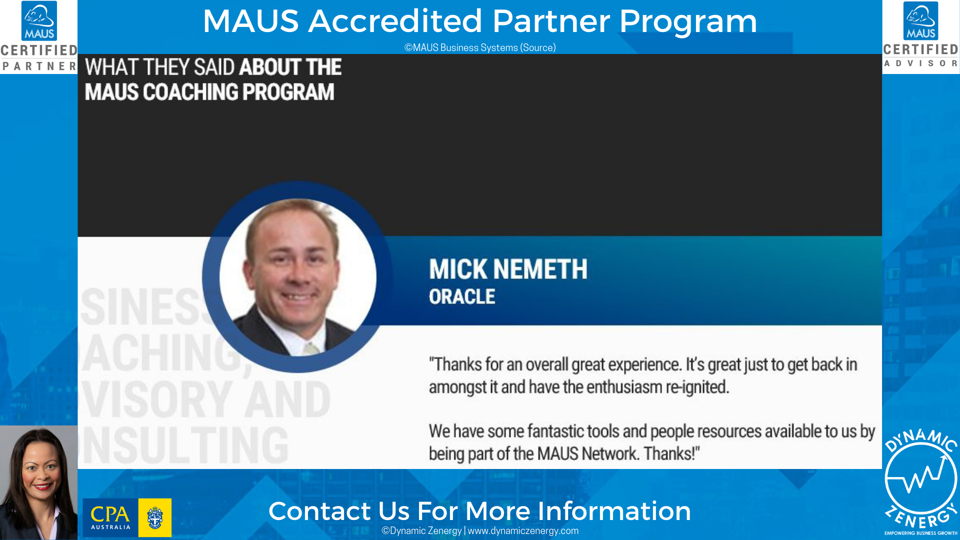 maus profit meet software