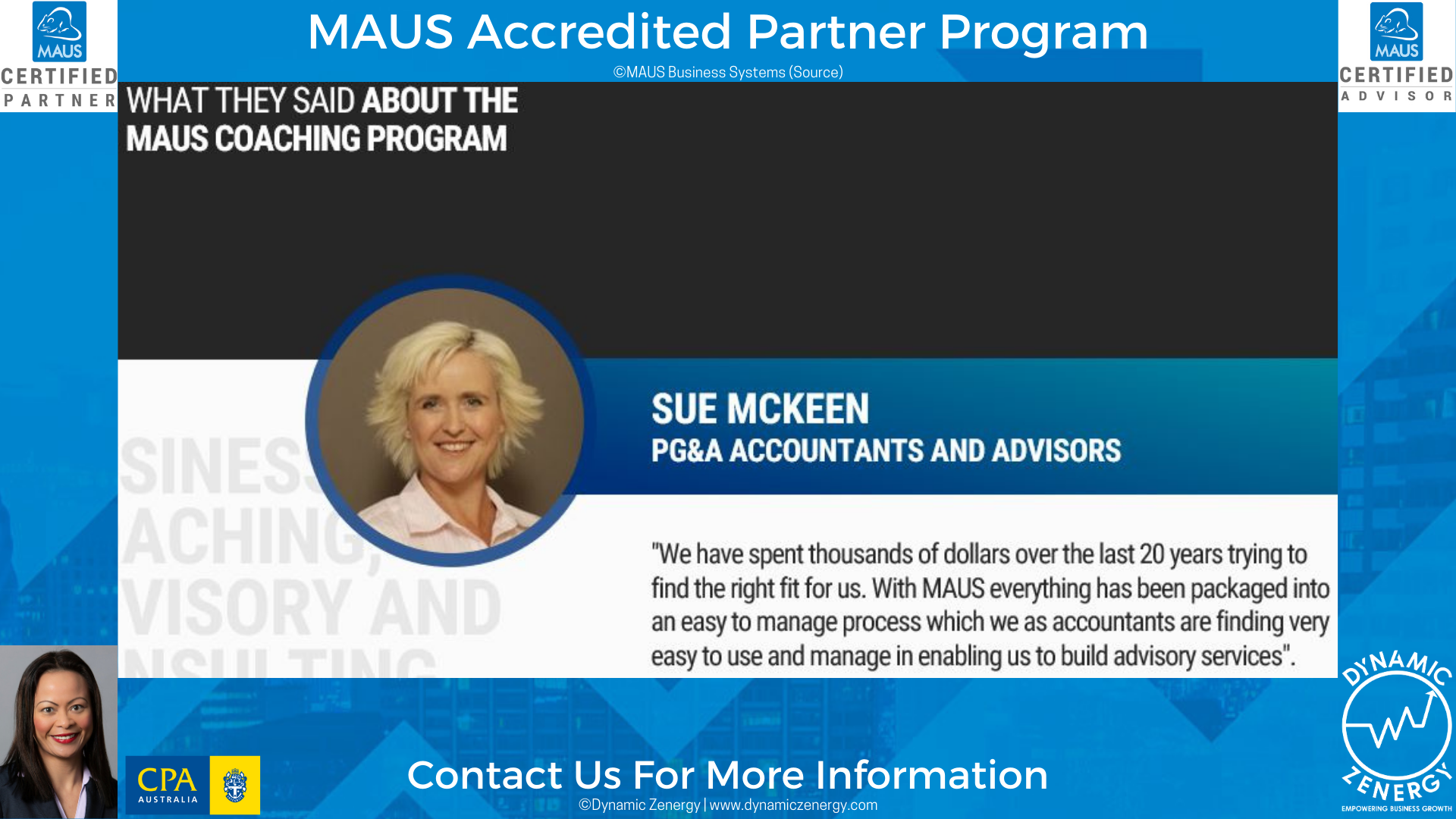 maus profit meet software
