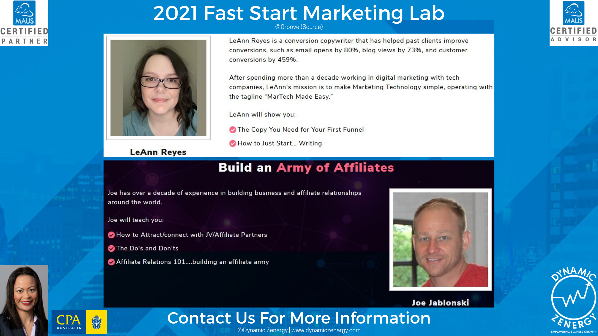 maus profit meet software