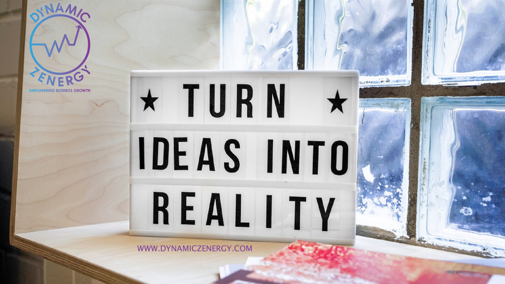 Turn Ideas To Reality