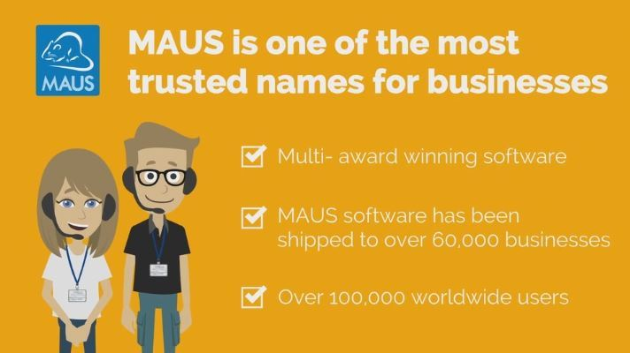 maus business systems