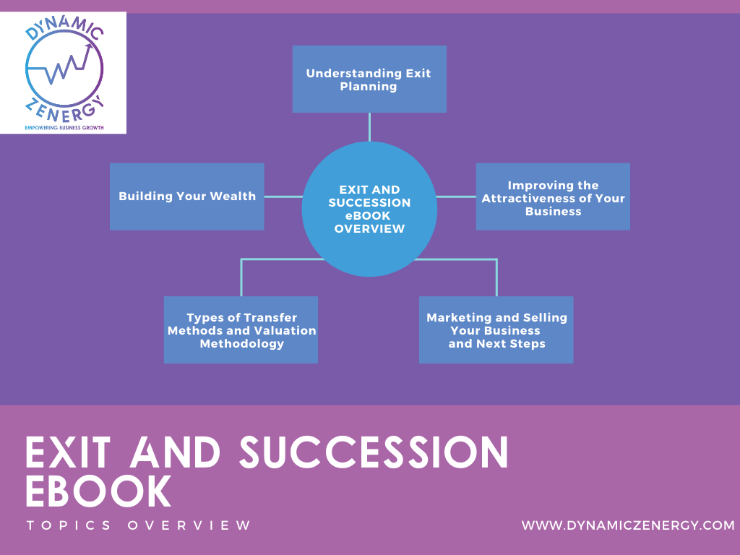 ebook exit & succession planning