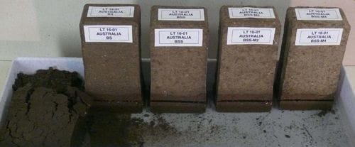 swiss soil test sample swiss soil test sample