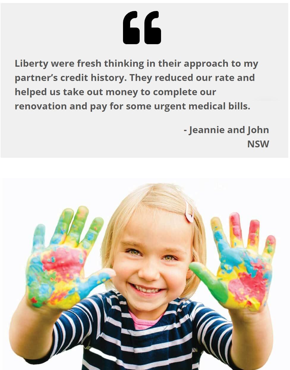 Liberty Banner