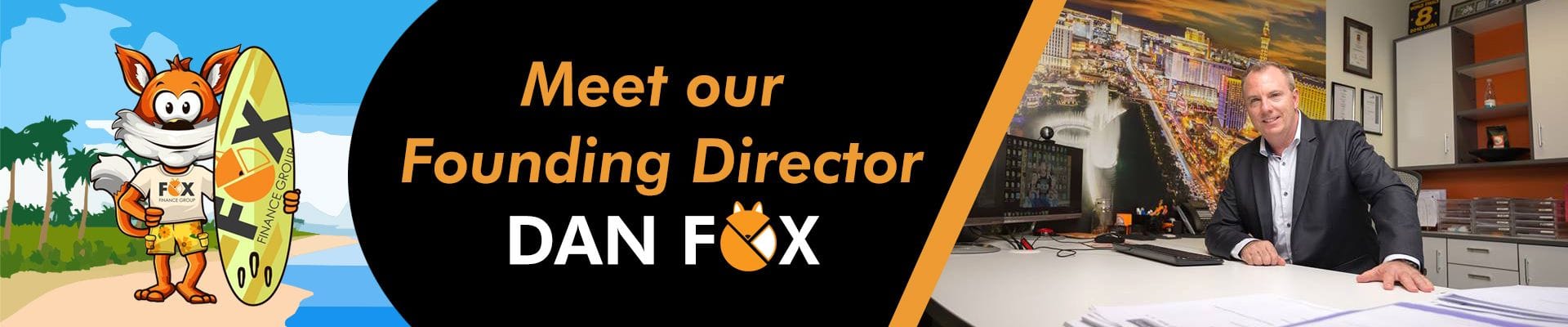 Meet Dan Fox