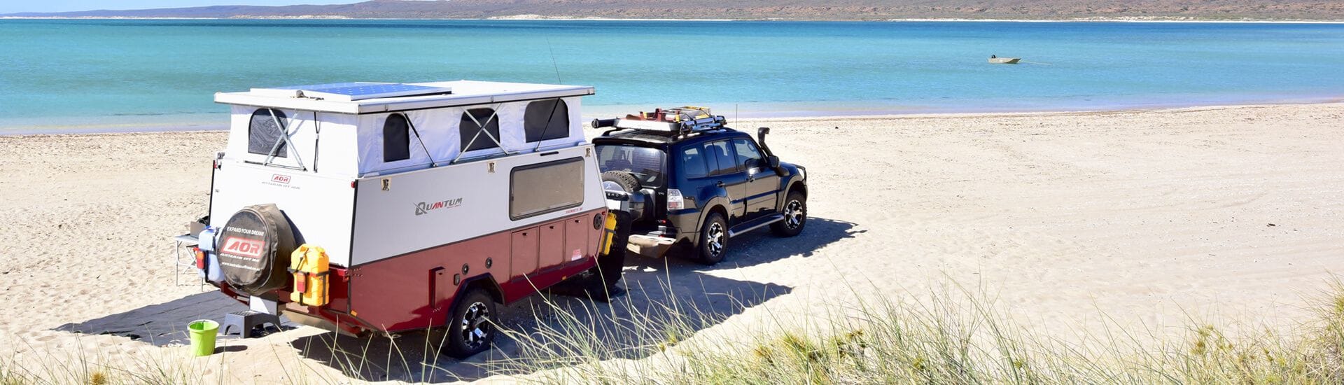 Camper Trailers