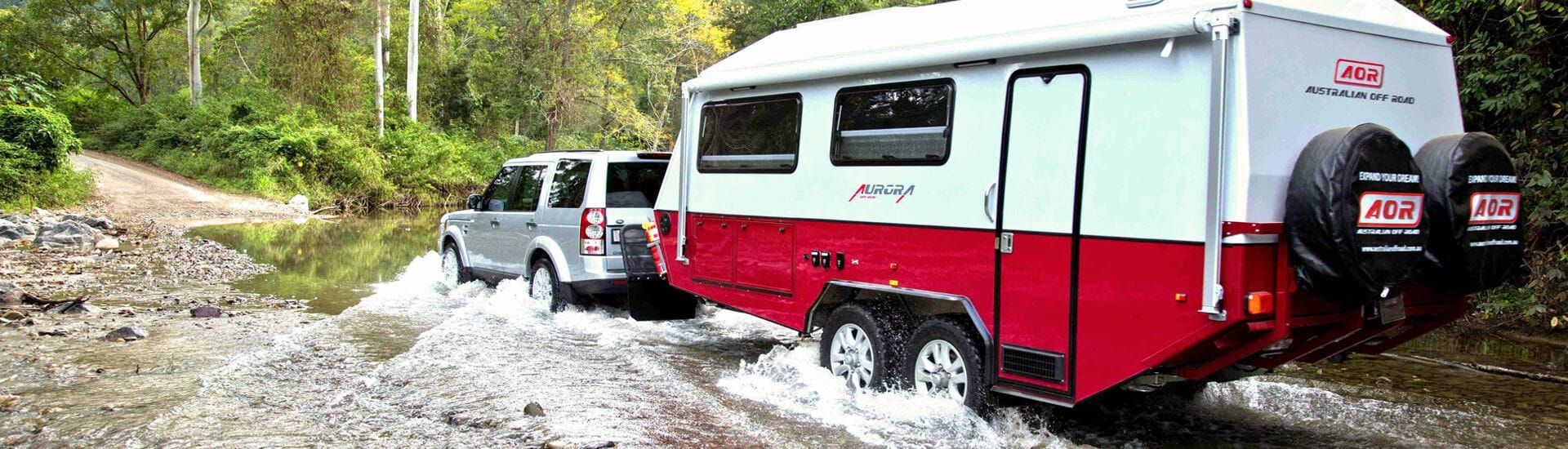 Caravan Trailers