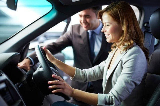 Start driving your car now!