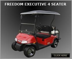 EZGO and Cushman Hospitality Golf Cars