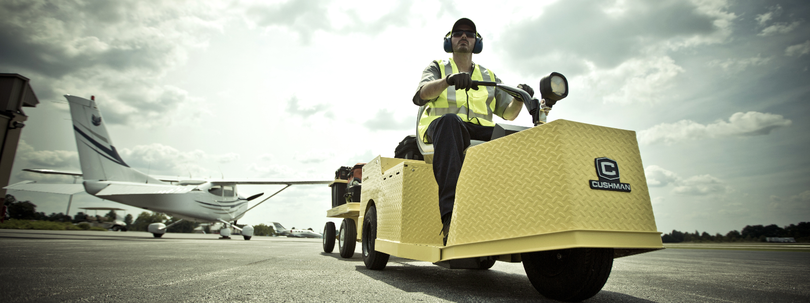 Augusta Golf & Utility Cars is the master distributor of Cushman products Augusta Golf & Utility Cars is the master distributor of Cushman products