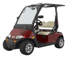 EZGO CUSHMAN BAD BOY BUGGIES