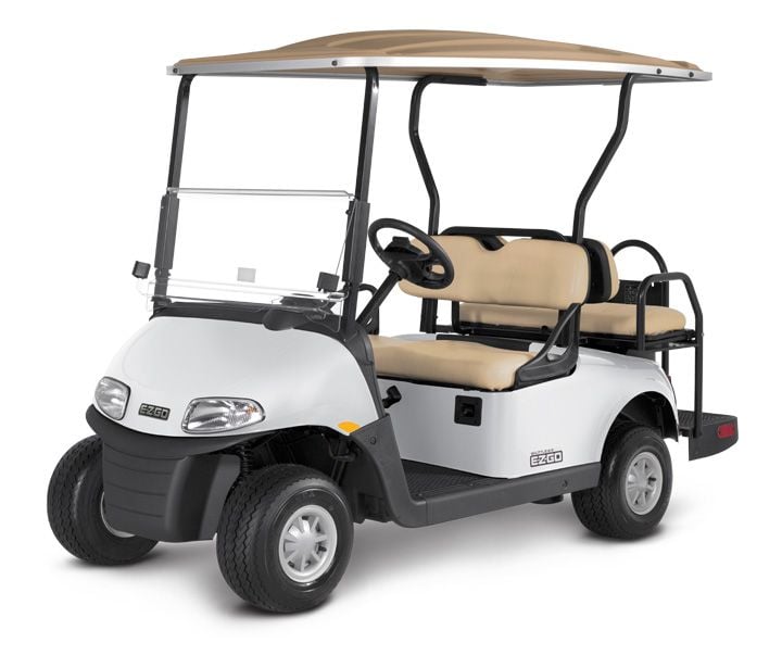 Freedom RXV 2+2 - Petrol 13 hp