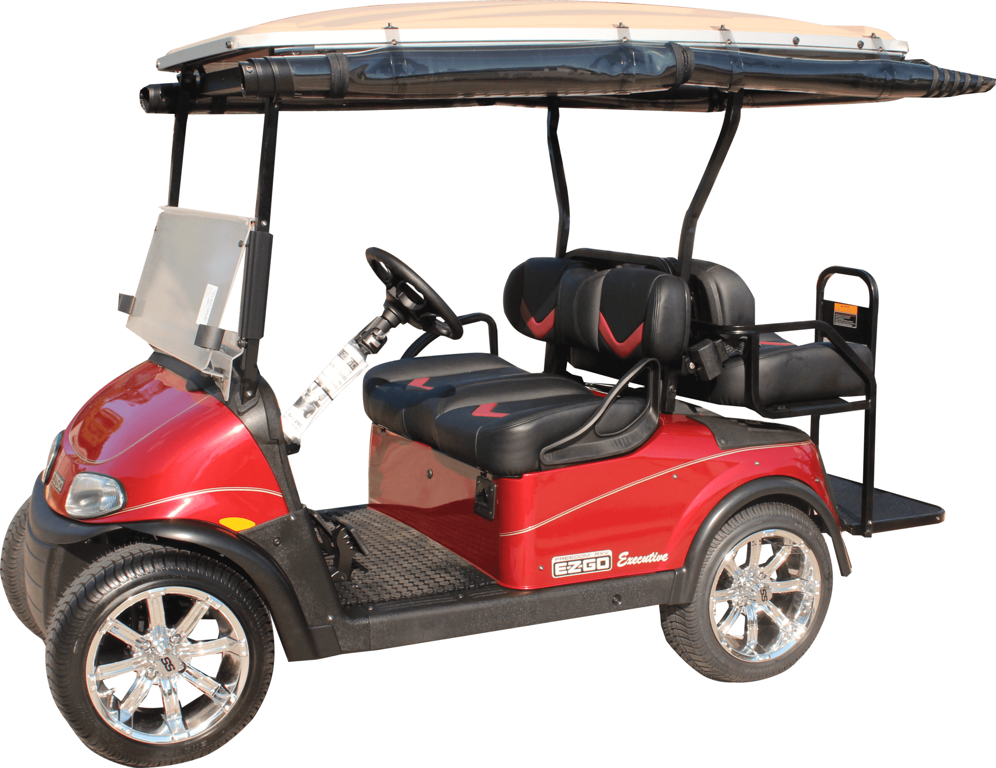 Freedom Executive RXV 2+2 - AC Electric 48v