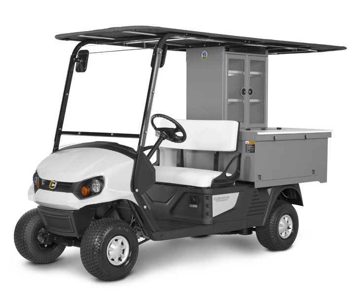 Refresher Oasis - 72v AC Electric