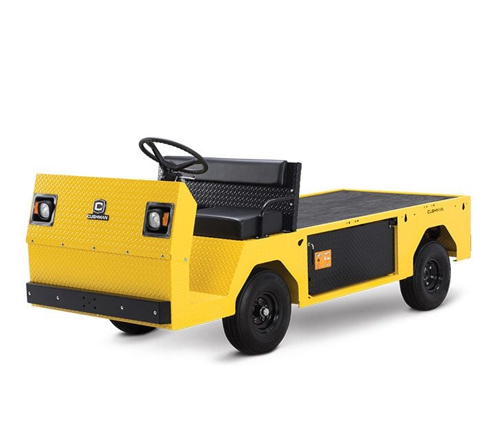 Titan XD - 48v AC Electric 2 Seater