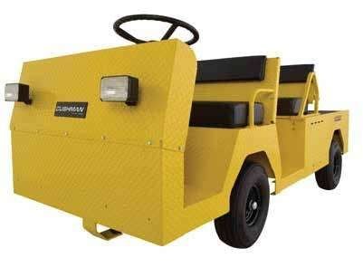 Titan XD - 48v AC Electric 4 Seater