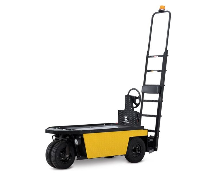 Stock Chaser - 24v DC Electric