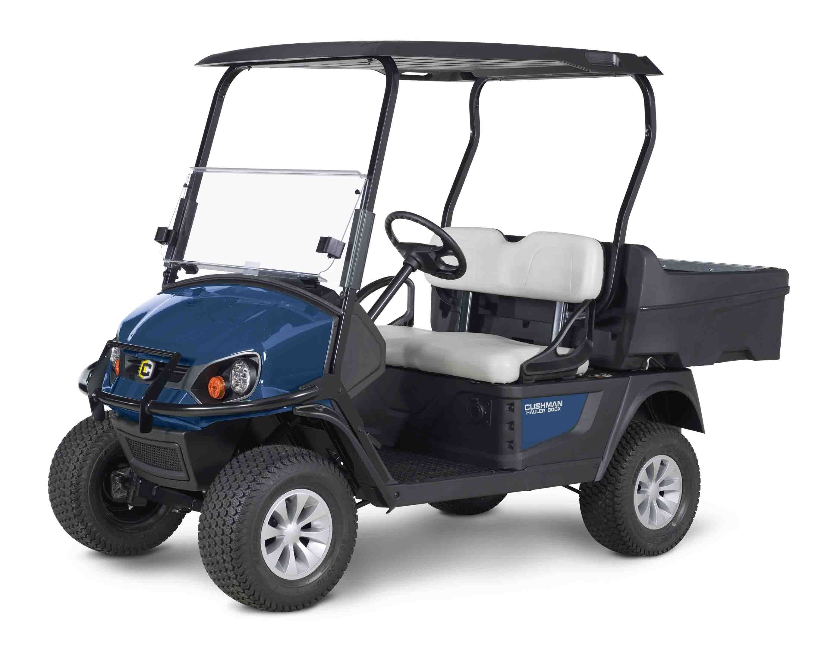 Hauler 800X - 48v AC Electric.