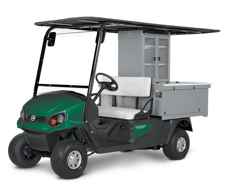 Refresher Oasis - 13.5 hp Petrol