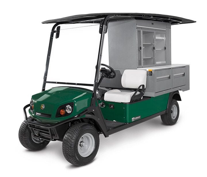 Refresher FS4 - 13.5 hp Petrol