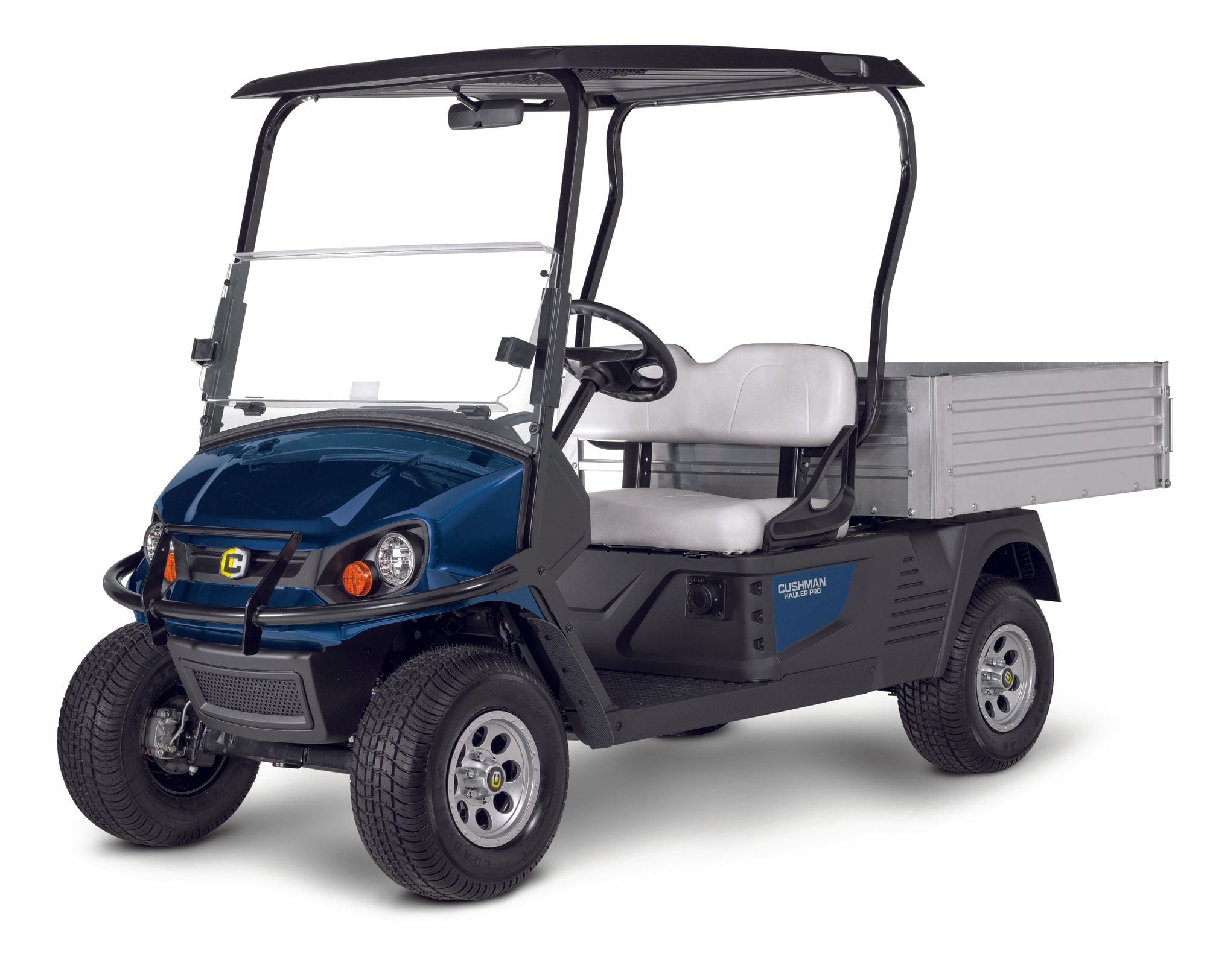 Hauler Pro - 72v AC Electric.