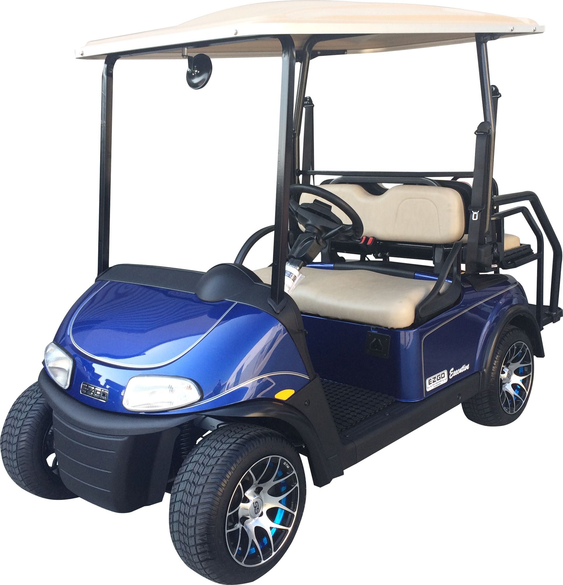 ELiTE RXV Freedom Executive HI Edition - AC Electric 48v