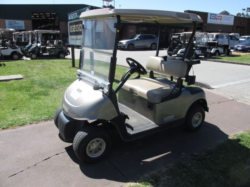 EZGO RXV FLEET