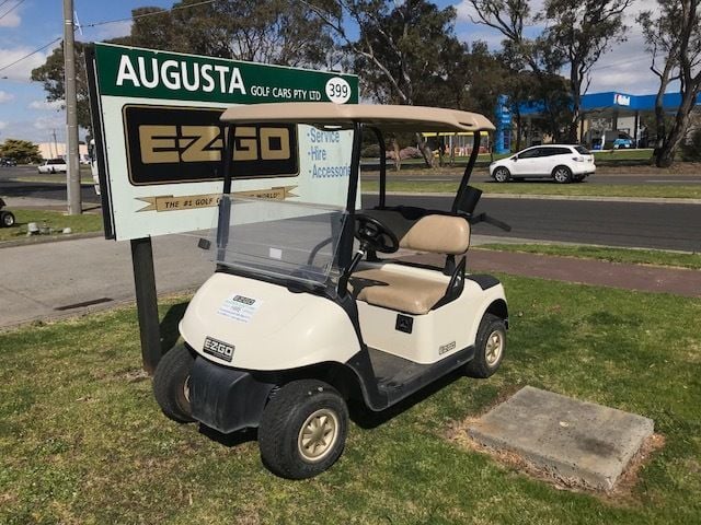 EZGO RXV FLEET