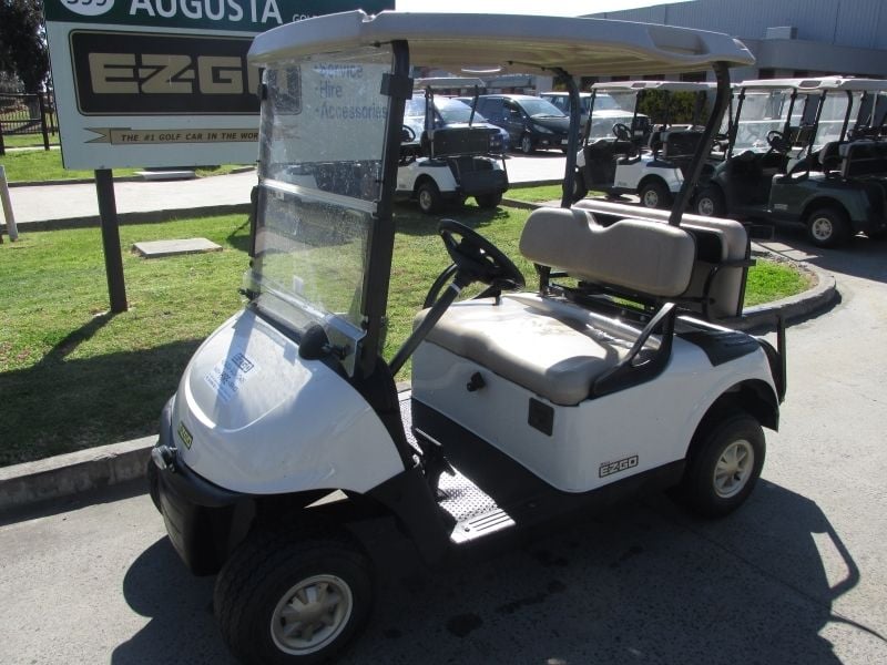EZGO RXV GOLF CAR