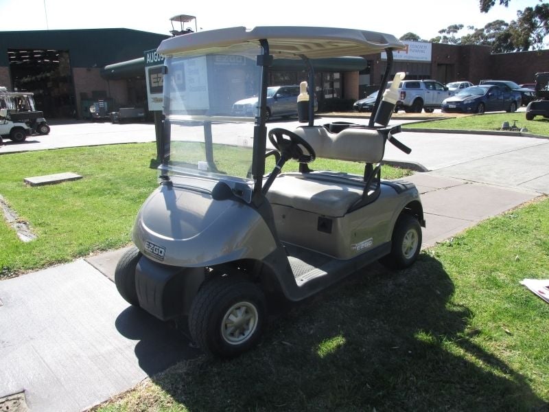 EZGO RXV FLEET