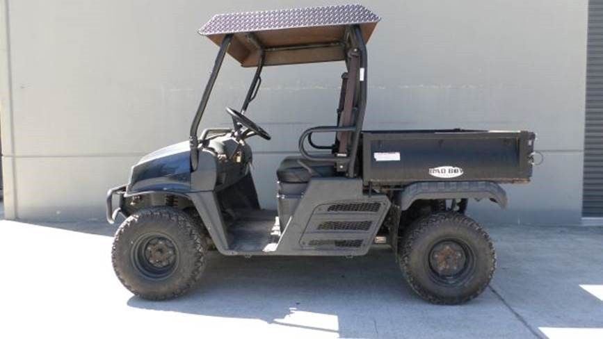 BAD BOY 1600 XD DIESEL UTILITY