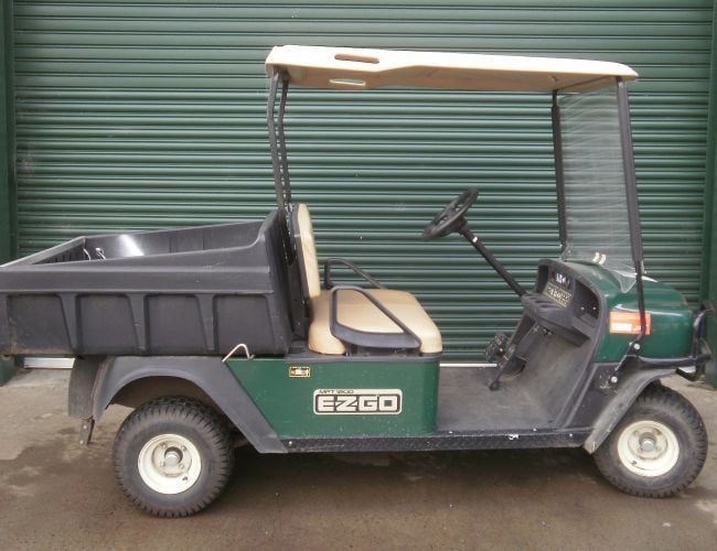 EZGO MPT 1200G