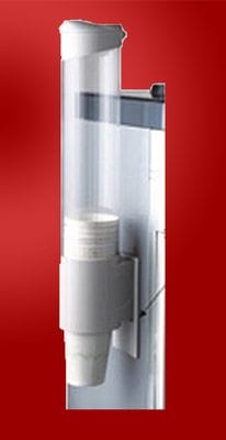 Cup Holder Bench Top Water Cooler