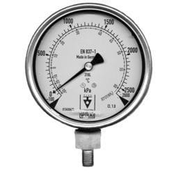 100mm Dia. Ammonia Gauge