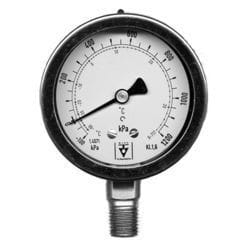 63mm Dia. Ammonia Gauge