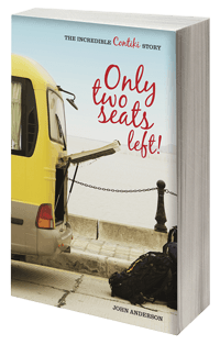 Only Two Seats Left!