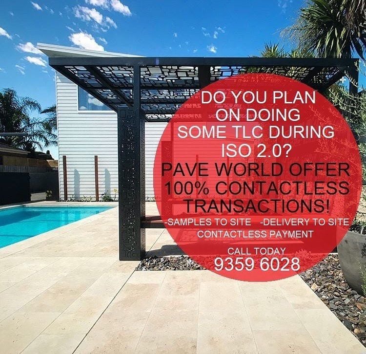 Sales and Specials on Pavers, Stone and Tiles in Melbourne