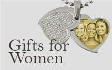 Personalised Jewellery for Women