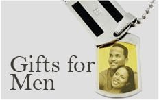 Personalised Jewellery for Men