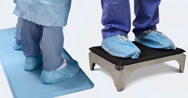 Hipac Medical Anti Fatigue Floor Matting