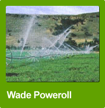 wade poweroll rain irrigation