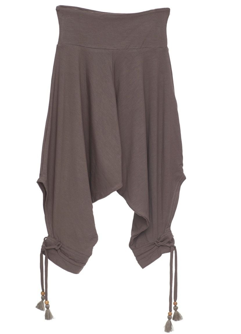 Miilovemu - Gypsy Pants - Charcoal