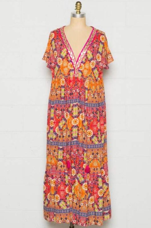 Ruby Yaya - Cortez Maxi Dress