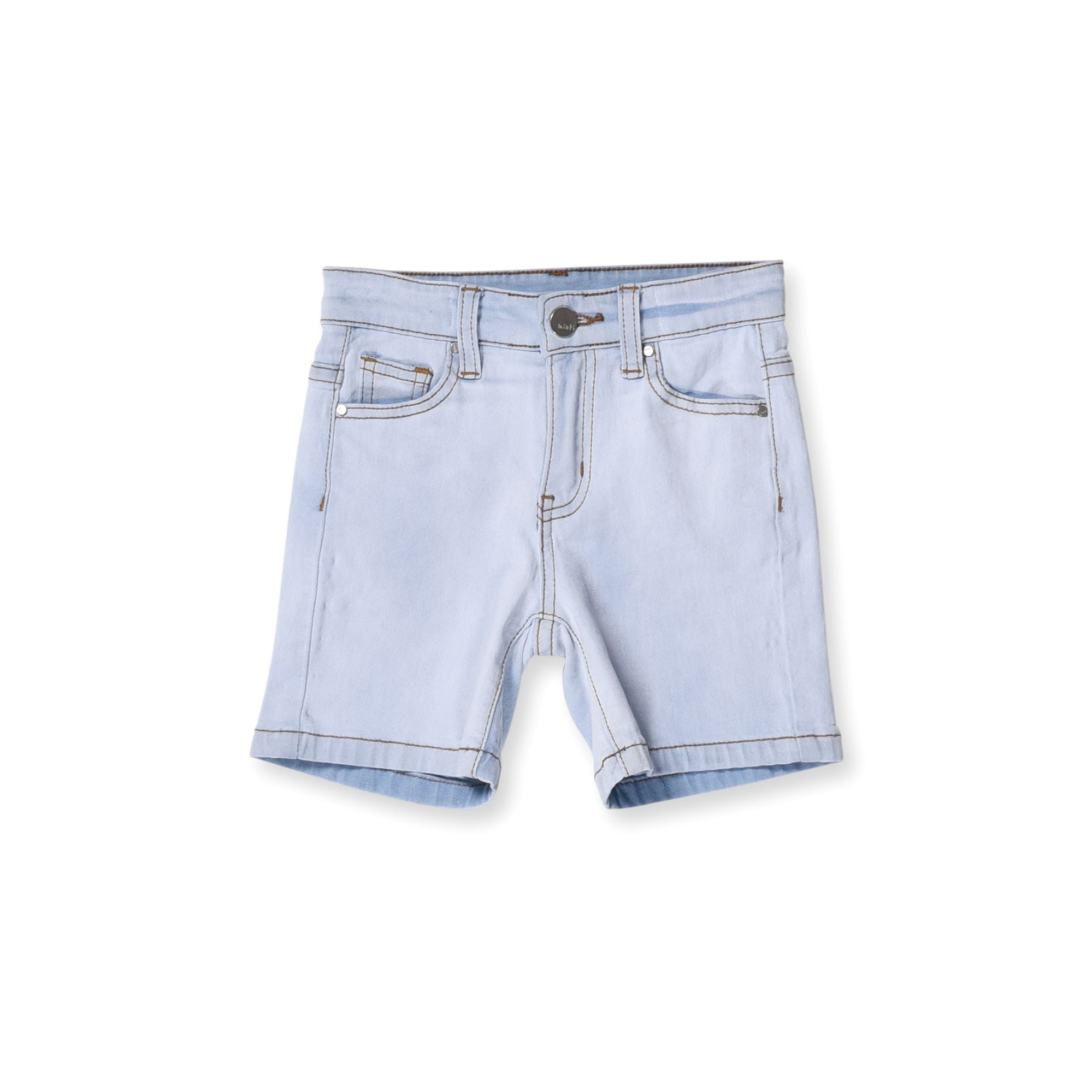 Minti - Cut Off Denims