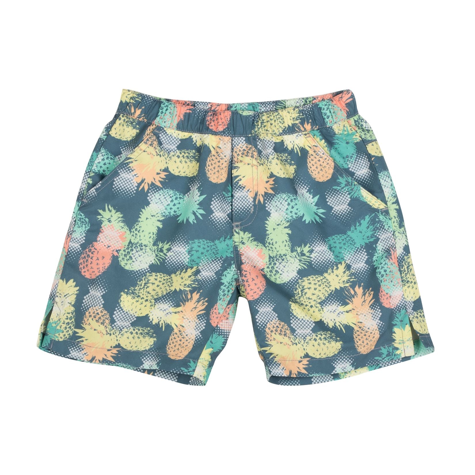 Paper Wings - Short Boardshorts - Pine Proof
